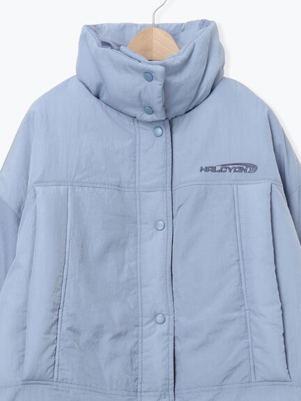 襟取り外しモンスターブルゾン（ブラック/カーキ/ブルー/クリーム）｜SM2（エスエムツー）通販