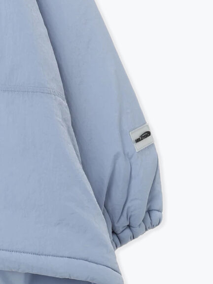 襟取り外しモンスターブルゾン（ブラック/カーキ/ブルー/クリーム）｜SM2（エスエムツー）通販