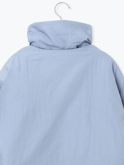 襟取り外しモンスターブルゾン（ブラック/カーキ/ブルー/クリーム）｜SM2（エスエムツー）通販