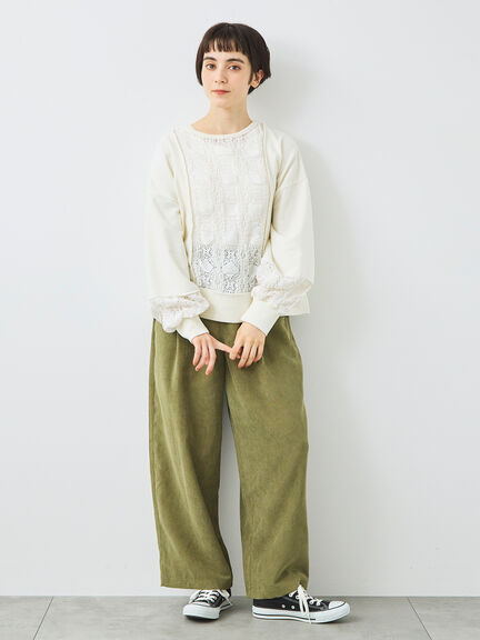 お得新作SM2×KELTY サマンサモスモス ハンティングジャケット オリーブ