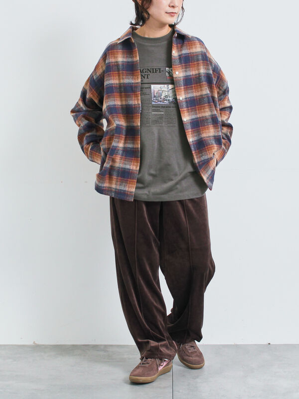 Stephanie様サイズ2 SLY | HOLE LACE トップス (Tシャツ・カットソー(長袖) ) |SHEL