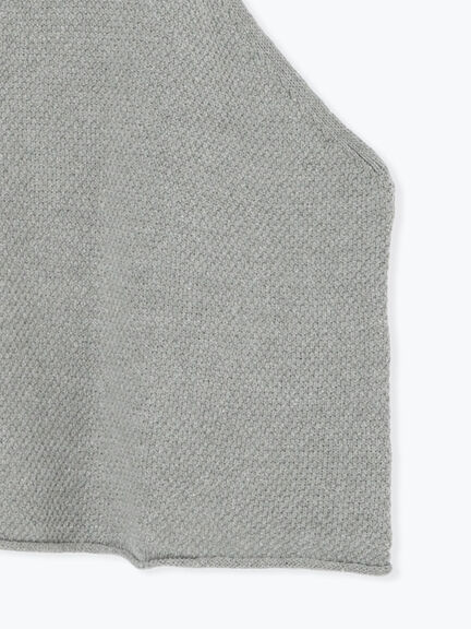 ニットキャミチュニック（ブラック/モカ/ＴＯＰグレー）｜SM2（エスエムツー）通販