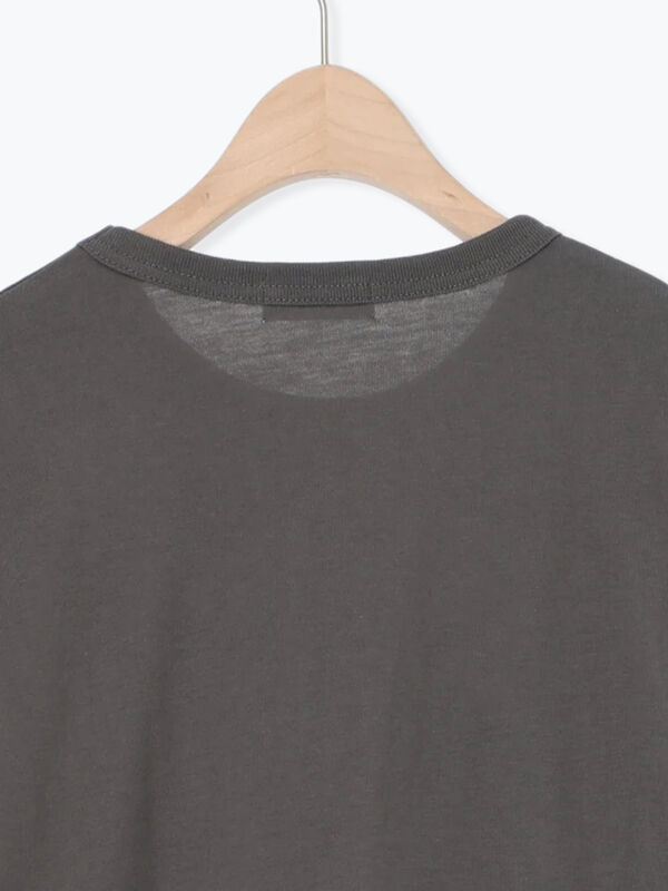 セール】 アソートロゴロンT（オフホワイト/チャコールグレー/キナリ