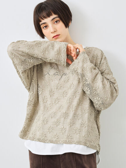 トップス kannna MUSINSA公式 | CENTAUR.KR HOODY ZIP UP DONUT RABBIT_PINK