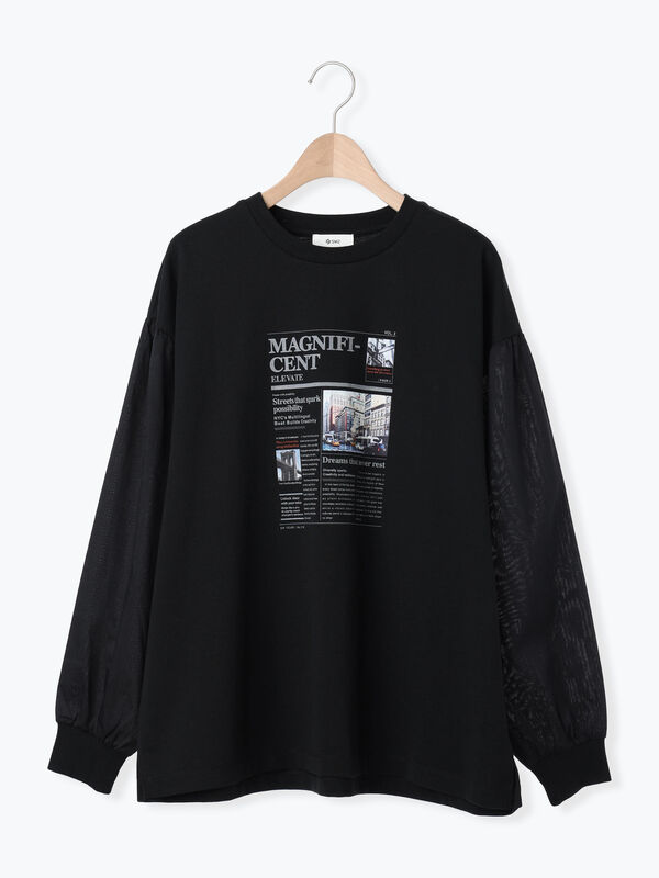 Tomo様　サイズS STAFF STYLING｜THE SHOP YOHJI YAMAMOTO