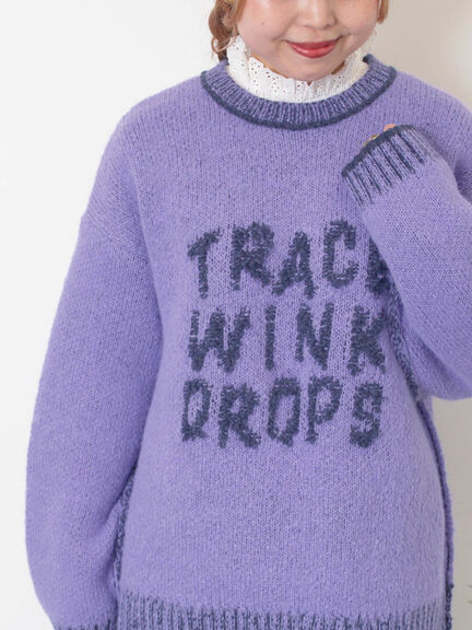 ニット・セーター(パープル/紫系)｜レディースファッション通販のCAN