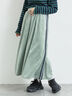 ラビットベロアスカート（ブラック/ミント/ネイビー）｜SM2（エスエムツー）通販