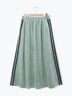 ラビットベロアスカート（ブラック/ミント/ネイビー）｜SM2（エスエムツー）通販