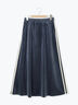 ラビットベロアスカート（ブラック/ミント/ネイビー）｜SM2（エスエムツー）通販