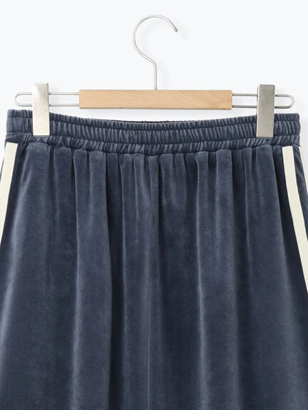 ラビットベロアスカート（ブラック/ミント/ネイビー）｜SM2（エスエムツー）通販