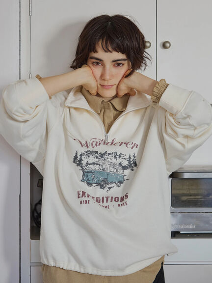 アソート袖口シャーリングブラウス（グレー/チャコールグレー/ベージュ/ブラウン）｜SM2（エスエムツー）通販