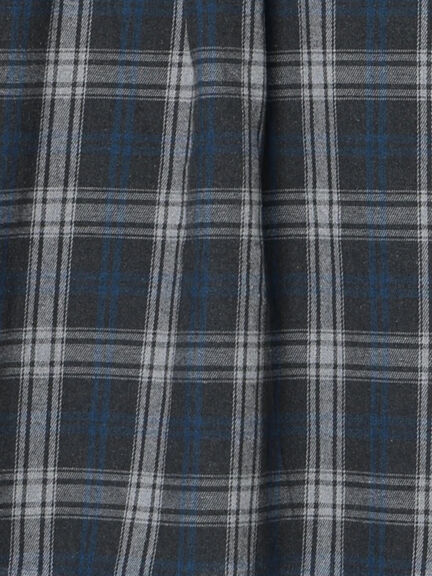 アソート袖口シャーリングブラウス（グレー/チャコールグレー/ベージュ/ブラウン）｜SM2（エスエムツー）通販