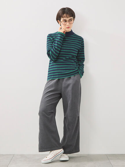 パンツ(グレー/灰色系)｜レディースファッション通販のCAN ONLINE SHOP