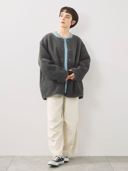 スノーパンツ（チャコールグレー/ベージュ/ブラウン/キナリ）｜SM2（エスエムツー）通販