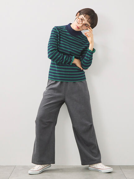 スノーパンツ（チャコールグレー/ベージュ/ブラウン/キナリ）｜SM2（エスエムツー）通販