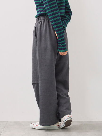 スノーパンツ（チャコールグレー/ベージュ/ブラウン/キナリ）｜SM2（エスエムツー）通販