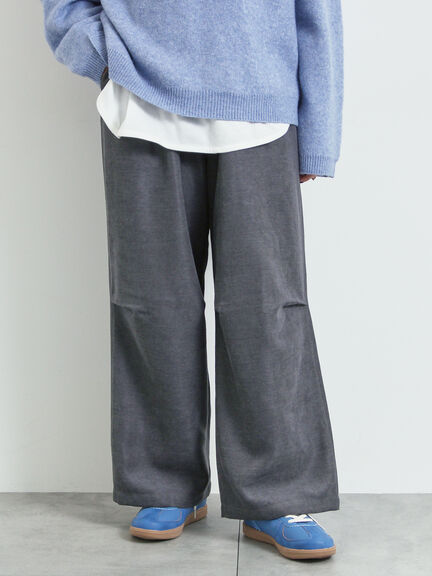 スノーパンツ（チャコールグレー/ベージュ/ブラウン/キナリ）｜SM2（エスエムツー）通販