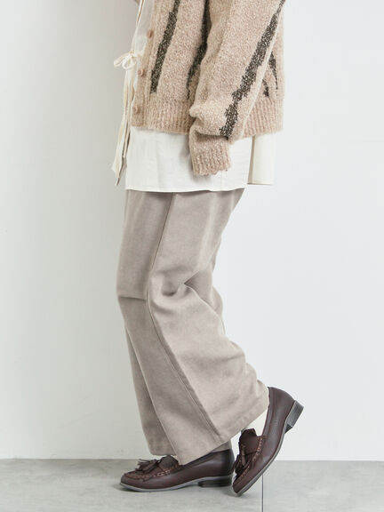 スノーパンツ（チャコールグレー/ベージュ/ブラウン/キナリ）｜SM2（エスエムツー）通販