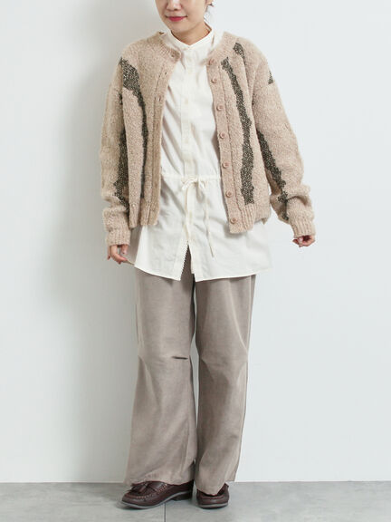 スノーパンツ（チャコールグレー/ベージュ/ブラウン/キナリ）｜SM2（エスエムツー）通販