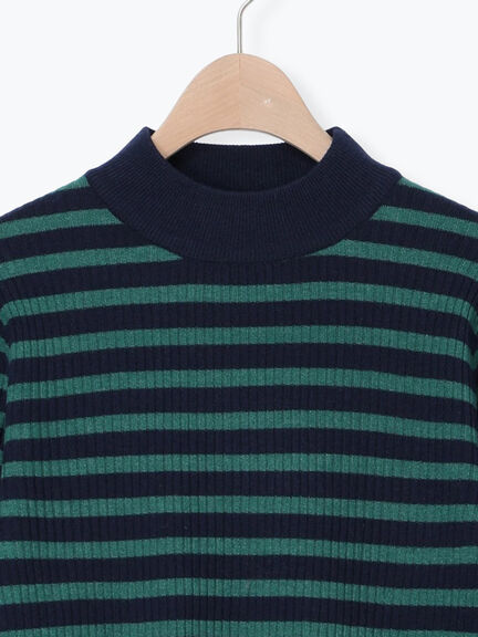 アソートフリルニット（オフホワイト/ブラック/ネイビー/キナリ）｜SM2（エスエムツー）通販