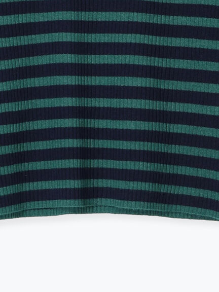 アソートフリルニット（オフホワイト/ブラック/ネイビー/キナリ）｜SM2（エスエムツー）通販