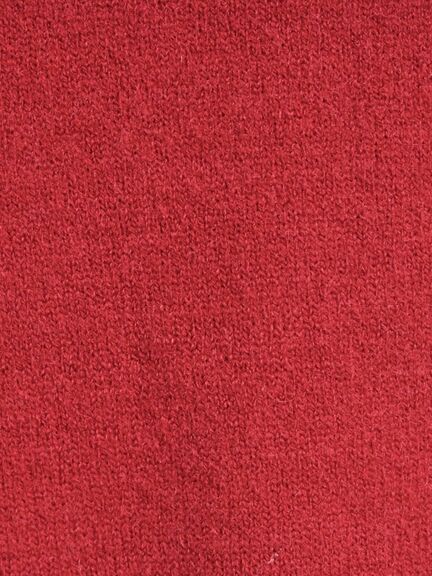 ロゴ刺繍ニットプルオーバー（グレー/レッド/ベージュ/ミント/ネイビー）｜SM2（エスエムツー）通販