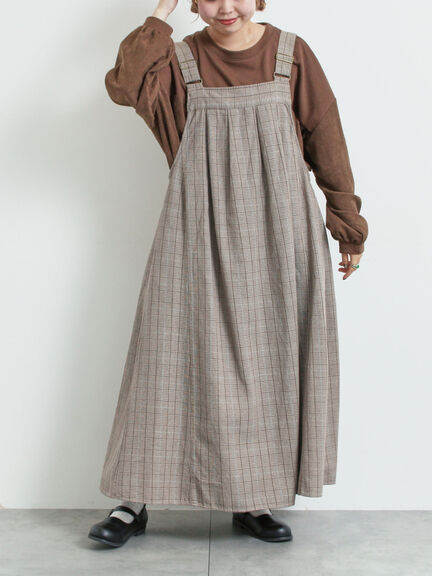 布帛切替裏毛プルオーバー（グレー/ブラウン/サックスブルー）｜SM2（エスエムツー）通販