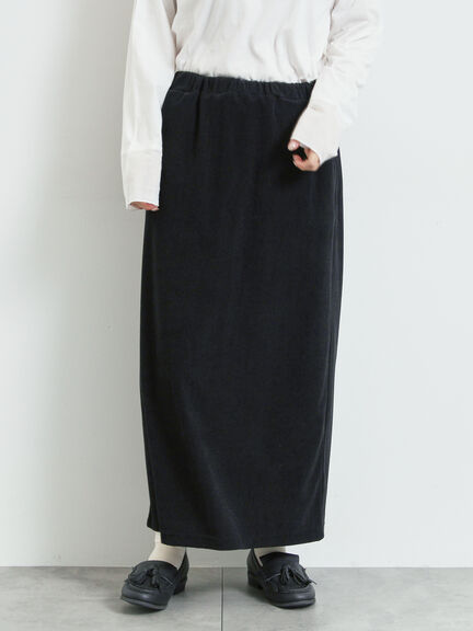 カットコールスカート（グレー/ブラック/ブラウン）｜SM2（エスエムツー）通販