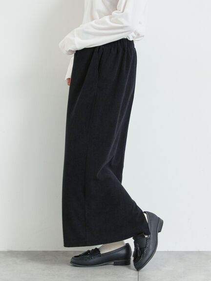 カットコールスカート（グレー/ブラック/ブラウン）｜SM2（エスエムツー）通販