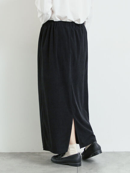 カットコールスカート（グレー/ブラック/ブラウン）｜SM2（エスエムツー）通販