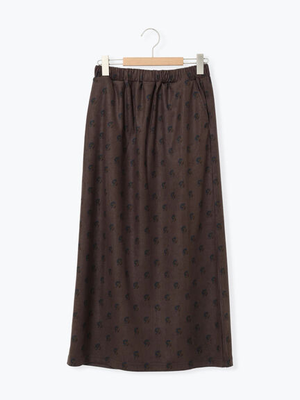 カットコールスカート（グレー/ブラック/ブラウン）｜SM2（エスエムツー）通販