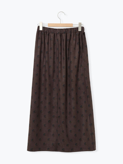 カットコールスカート（グレー/ブラック/ブラウン）｜SM2（エスエムツー）通販