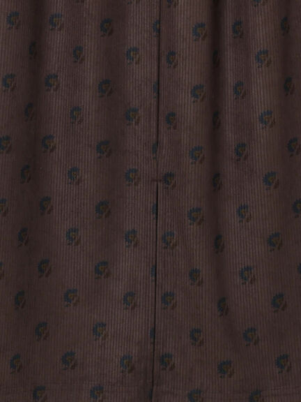 カットコールスカート（グレー/ブラック/ブラウン）｜SM2（エスエムツー）通販