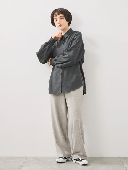 パンツ(グレー/灰色系)｜レディースファッション通販のCAN ONLINE SHOP