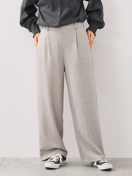 起毛カットツイルパンツ（グレー/チャコールグレー/ブラック/ブラウン）｜SM2（エスエムツー）通販