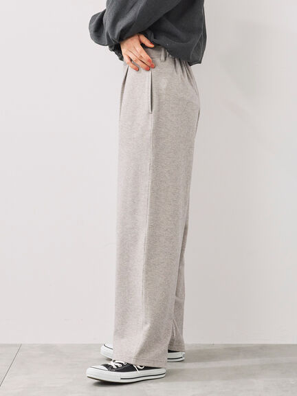 起毛カットツイルパンツ（グレー/チャコールグレー/ブラック/ブラウン）｜SM2（エスエムツー）通販