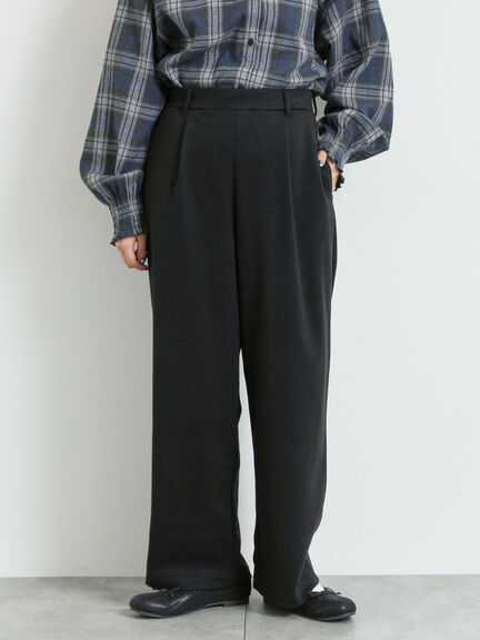 起毛カットツイルパンツ（グレー/チャコールグレー/ブラック/ブラウン）｜SM2（エスエムツー）通販