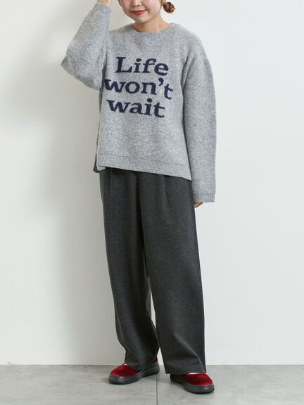 起毛カットツイルパンツ（グレー/チャコールグレー/ブラック/ブラウン）｜SM2（エスエムツー）通販