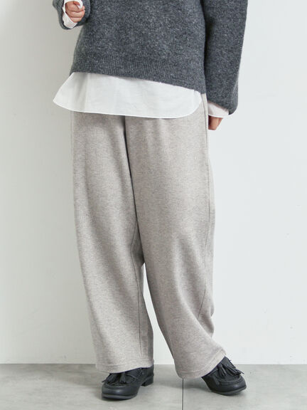 起毛カットツイルパンツ（グレー/チャコールグレー/ブラック/ブラウン）｜SM2（エスエムツー）通販