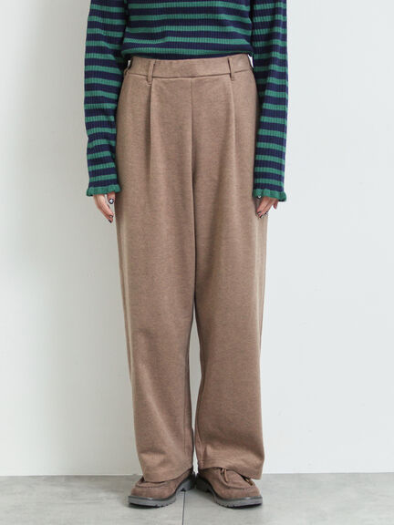 起毛カットツイルパンツ（グレー/チャコールグレー/ブラック/ブラウン）｜SM2（エスエムツー）通販