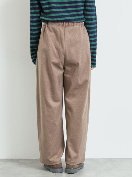 起毛カットツイルパンツ（グレー/チャコールグレー/ブラック/ブラウン）｜SM2（エスエムツー）通販