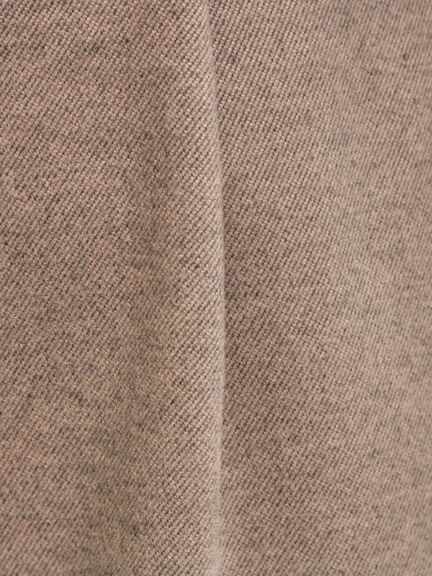 起毛カットツイルパンツ（グレー/チャコールグレー/ブラック/ブラウン）｜SM2（エスエムツー）通販