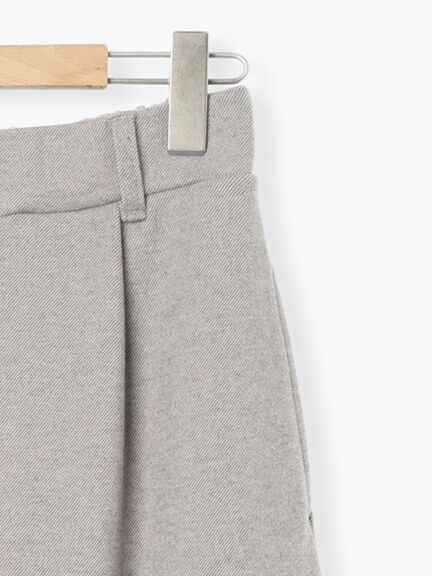 起毛カットツイルパンツ（グレー/チャコールグレー/ブラック/ブラウン）｜SM2（エスエムツー）通販