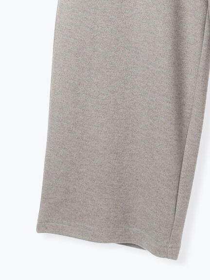 起毛カットツイルパンツ（グレー/チャコールグレー/ブラック/ブラウン）｜SM2（エスエムツー）通販