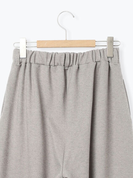 起毛カットツイルパンツ（グレー/チャコールグレー/ブラック/ブラウン）｜SM2（エスエムツー）通販