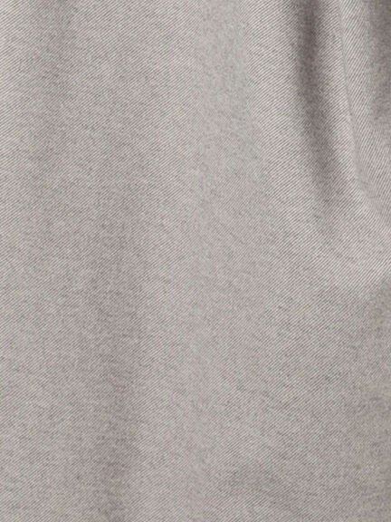 起毛カットツイルパンツ（グレー/チャコールグレー/ブラック/ブラウン）｜SM2（エスエムツー）通販