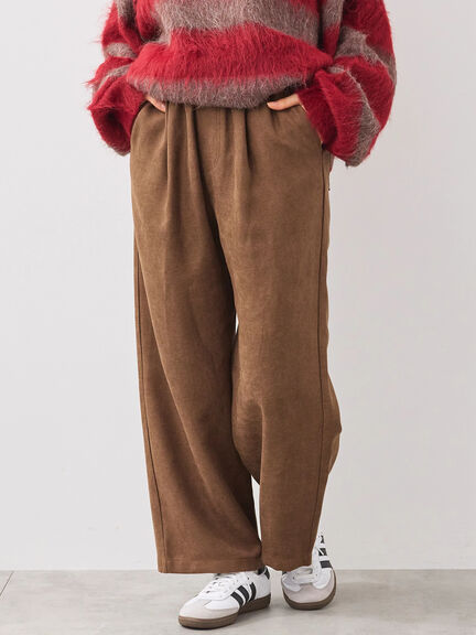 パンツ(ブラウン/茶色系)｜レディースファッション通販のCAN ONLINE SHOP