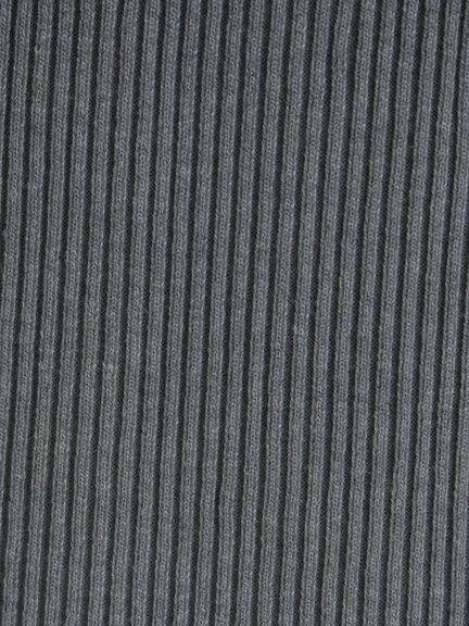 リブニットスカート（グレー/ブラック/ネイビー）｜SM2（エスエムツー）通販