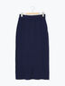 リブニットスカート（グレー/ブラック/ネイビー）｜SM2（エスエムツー）通販