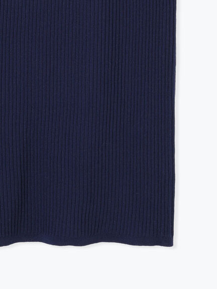 リブニットスカート（グレー/ブラック/ネイビー）｜SM2（エスエムツー）通販